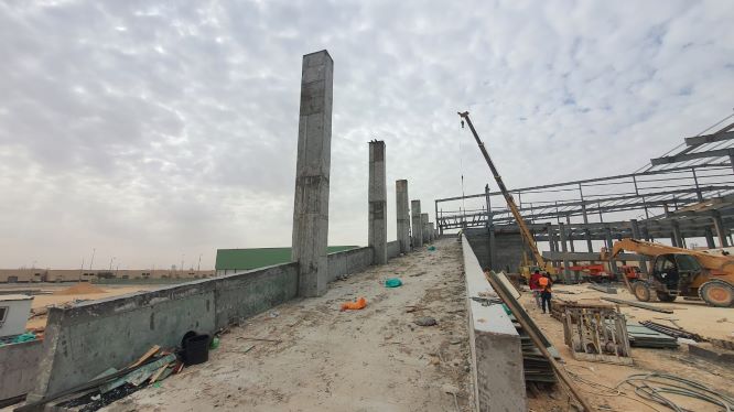 Alkhaldiah construction 8