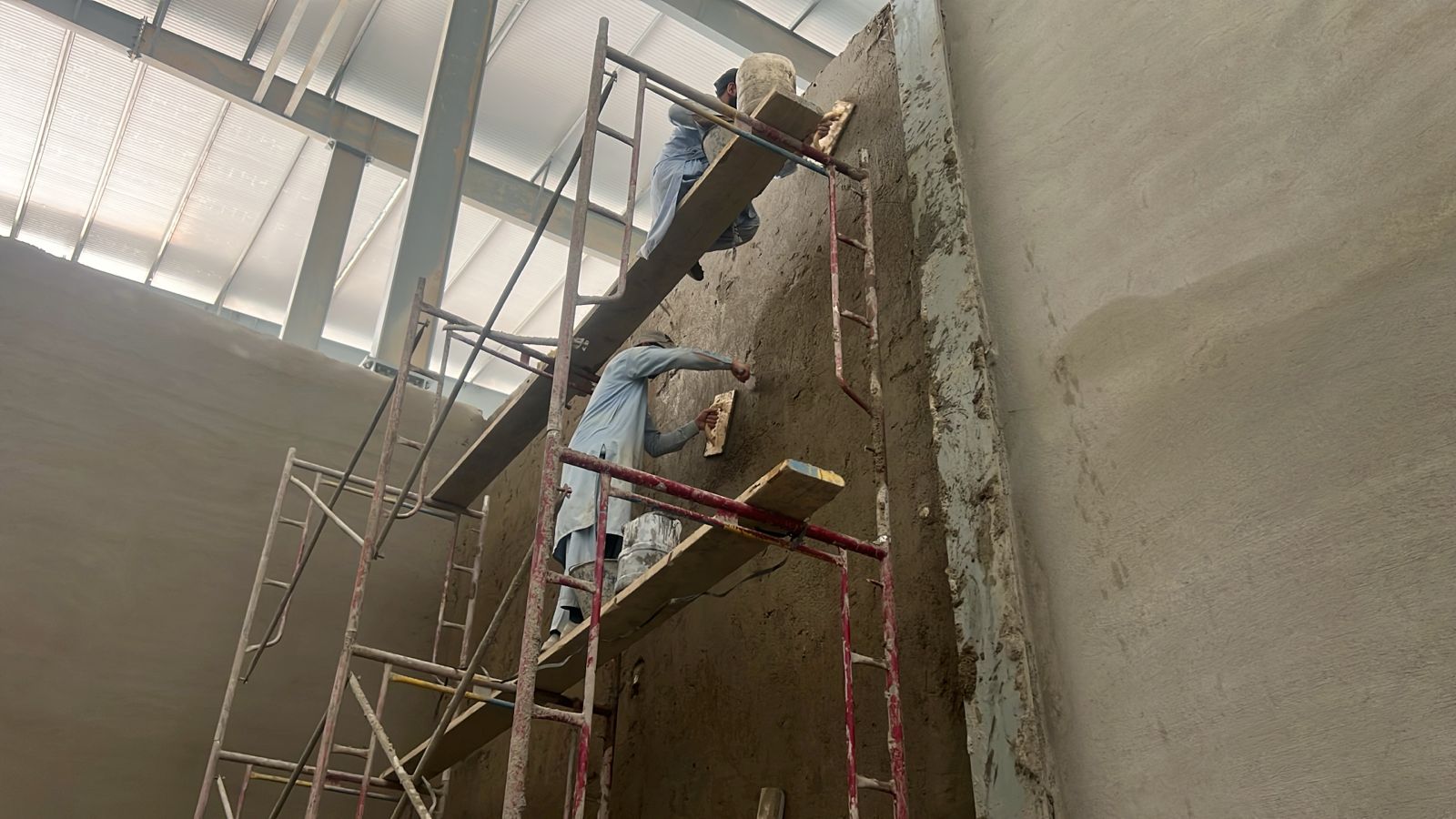 Madeeda construction 7