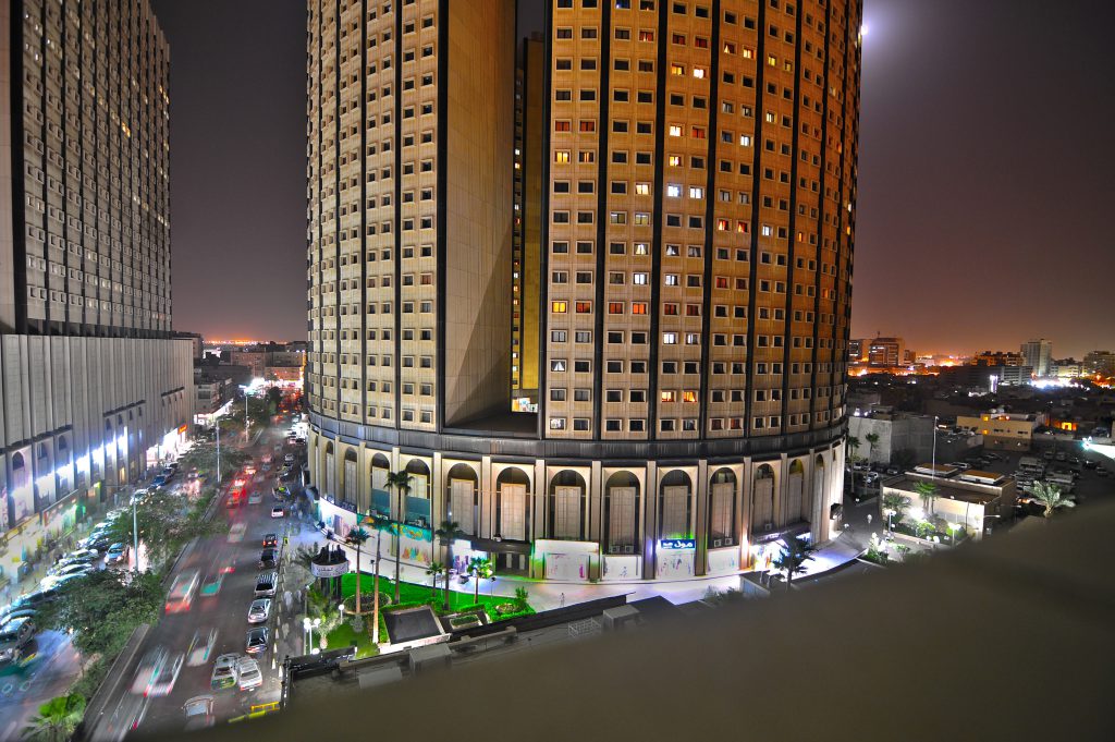 Alkhaldiah construction 1