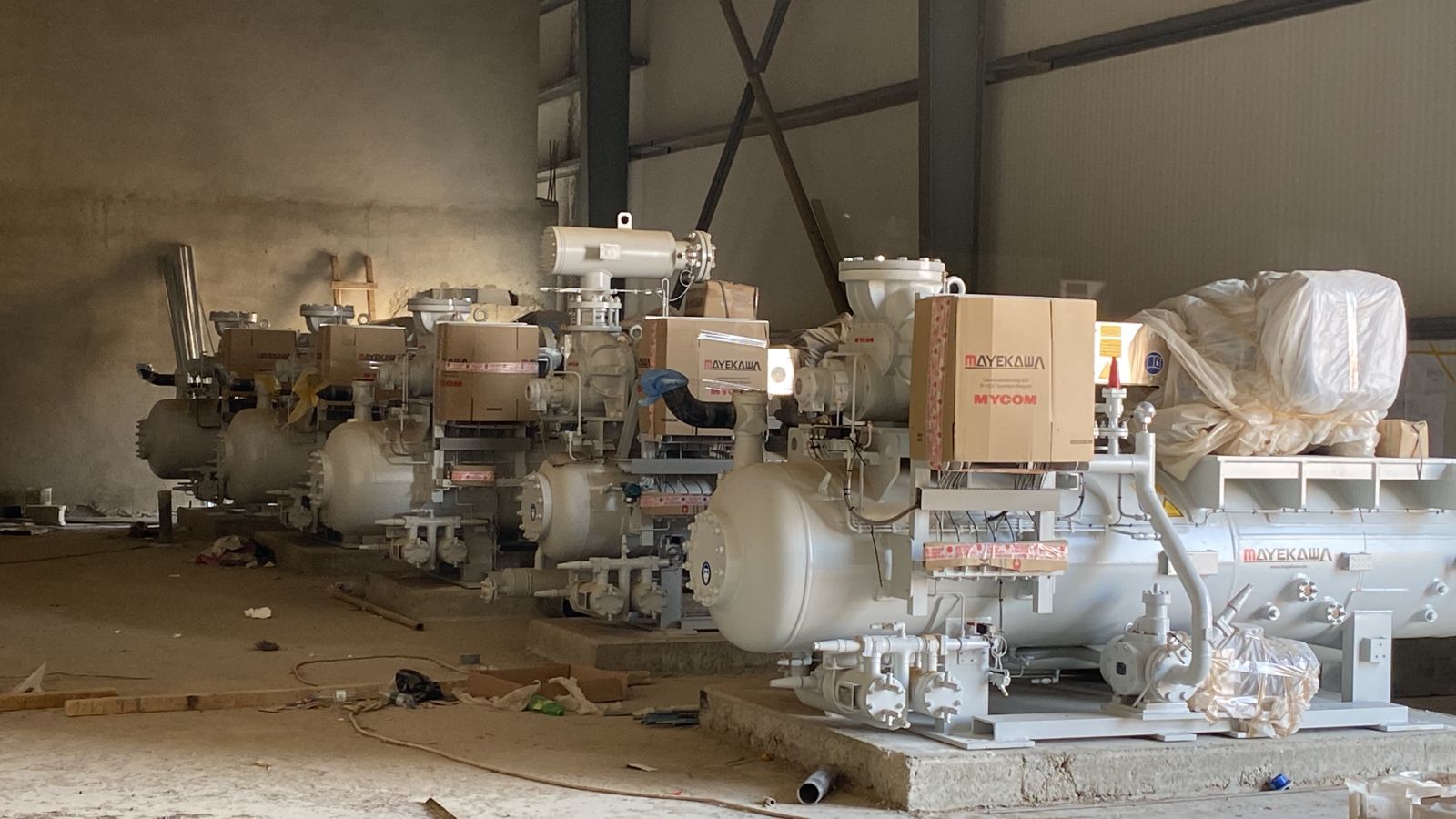 Madeeda construction 9