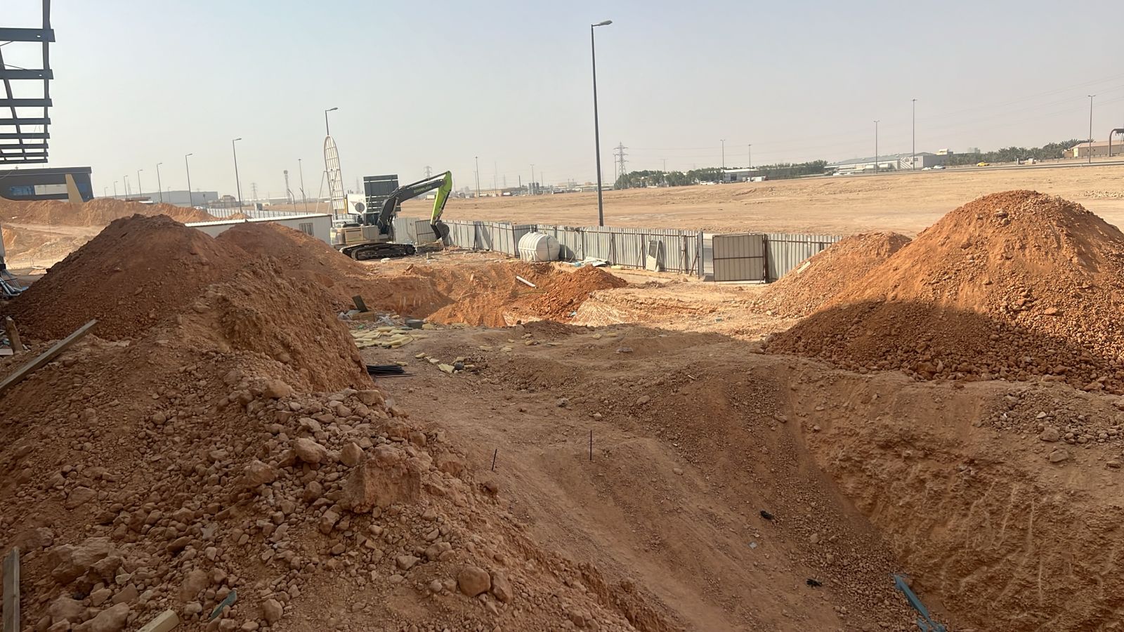 Alkhaldiah construction 7